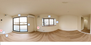 メゾン33 302 【神奈川県JR川崎駅】 の外観写真