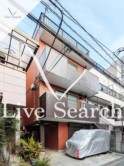 メゾン33 302 【神奈川県JR川崎駅】 の外観写真