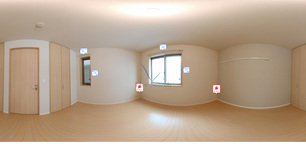 シャーメゾン　白扇 0102 【大阪府南海電鉄南海本線 住吉大社駅】 の外観写真