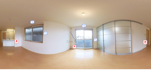 シャーメゾンフローラ 202 【大阪府東花園】 の外観写真