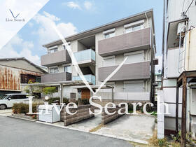 シャーメゾンフローラ 202 【大阪府東花園】 の外観写真