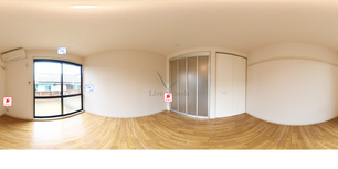 プチメゾンくずのは 106 【大阪府北信太駅】 の外観写真