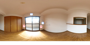 モナーク・シャトー 303 【大阪府和泉府中駅】 の外観写真