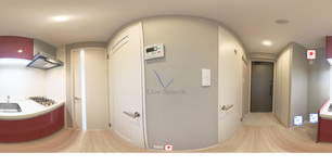 RICHESSE KARASUYAMA 304 【東京都千歳烏山駅】 の外観写真