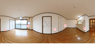 オリオノハイム　Ⅱ 103 【大阪府南海電鉄高野線　我孫子前駅】 の外観写真