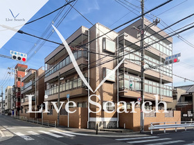 オリオノハイム　Ⅱ 103 【大阪府南海電鉄高野線　我孫子前駅】 の外観写真