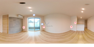 メゾン　ド　ルクス 101 【大阪府蛸地蔵駅】 の外観写真