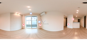 メゾン　ド　ルクス 103 【大阪府蛸地蔵駅】 の外観写真