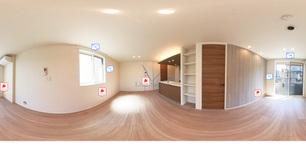 ソラーナ 101 【東京都武蔵境駅】 の外観写真