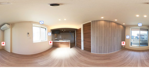 ソラーナ 201 【東京都武蔵境駅】 の外観写真