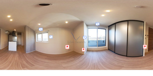 ソラーナ 203 【東京都武蔵境駅】 の外観写真