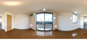 シャーメゾンやまとA 105 【大阪府長瀬駅】 の外観写真