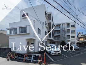 	翠香マンション 205 【大阪府	京阪本線「光善寺」徒歩7分】 の外観写真