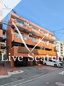 赤坂山愛マンションⅡ 403 【福岡県赤坂駅】 の外観写真