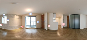 Shamaison La Glycine 0203 【大阪府南海電鉄高野線 住吉東駅】 の外観写真