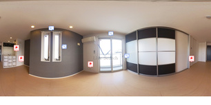 シャルマン 301 【埼玉県	 川越線　西大宮駅　徒歩3分】 の外観写真