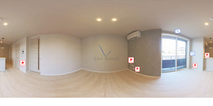 サンパティークM 101 【埼玉県上尾駅】 の外観写真