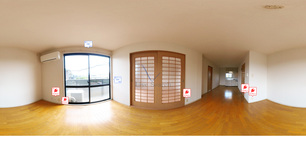 ハイラーク甘木 B201 【福岡県甘木駅】 の外観写真