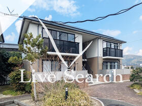 ハイラーク甘木 B201 【福岡県甘木駅】 の外観写真