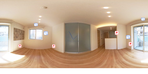 シャーメゾン　リーゾス 106 【大阪府ＪＲ東海道本線茨木駅 】 の外観写真