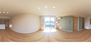 サンパティークM 103 【埼玉県上尾駅】 の外観写真