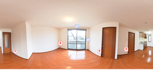 エスポワール 201 【大阪府高見ノ里駅】 の外観写真