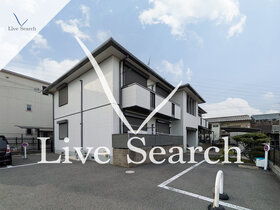 エスポワール 201 【大阪府高見ノ里駅】 の外観写真