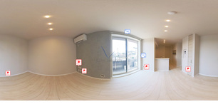 サンパティークM 201 【埼玉県上尾駅】 の外観写真