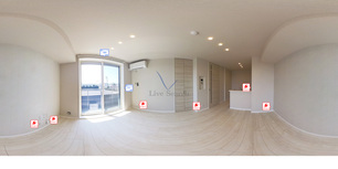 サンパティークM 202 【埼玉県上尾駅】 の外観写真