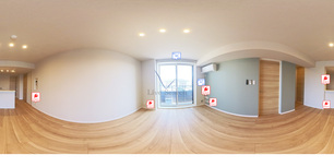 サンパティークM 203 【埼玉県上尾駅】 の外観写真