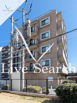 原パークホームズ 503 【福岡県藤崎駅】 の外観写真