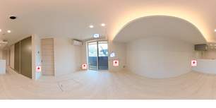 プレミアス　アサヒ 102 【神奈川県新綱島駅】 の外観写真