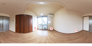 ルピナスⅡ 201 【神奈川県相模線　入谷駅】 の外観写真