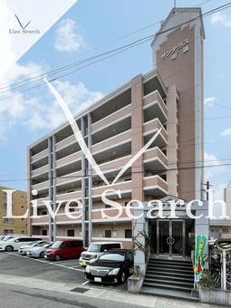 サンテラス街道 503 【福岡県朝倉街道駅】 の外観写真