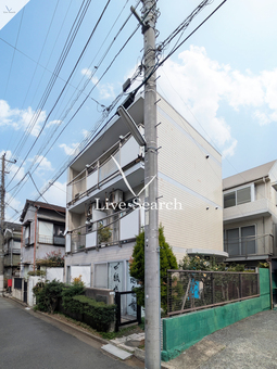 エチュード大森西 201 【東京都梅屋敷駅】 の外観写真