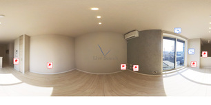 サンパティークM 301 【埼玉県上尾駅】 の外観写真