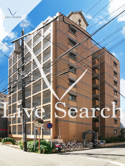 シティガーデン南天神 601 【福岡県薬院駅】 の外観写真