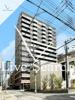 ワコーレ新神戸グランヴュー 1302 【兵庫県神戸市営地下鉄新神戸】 の外観写真