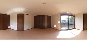 フォーレスグリーンB 202 【茨城県土浦駅】 の外観写真