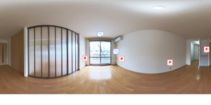 エフネンRフェルト 201 【兵庫県武庫之荘駅】 の外観写真