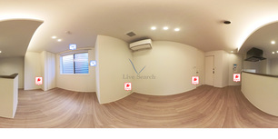 アトリエール西新宿 201 【東京都西新宿五丁目】 の外観写真