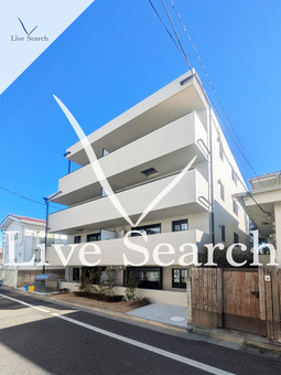 Liberte井草 302 【東京都上井草駅】 の外観写真