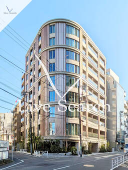 プラウド渋谷東 301 【東京都渋谷駅　】 の外観写真