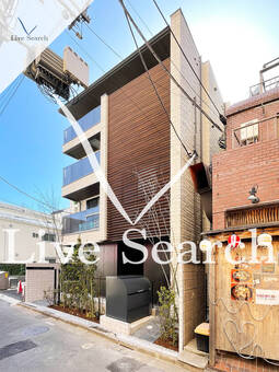 アトリエール西新宿 402 【東京都西新宿五丁目】 の外観写真