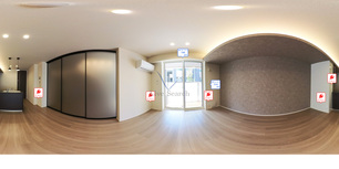 Aile Blanche 吹上 102 【愛知県吹上駅】 の外観写真