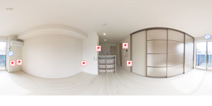 グラン・セレスト 101 【神奈川県相模原駅】 の外観写真