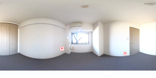 ライオンズプラザ調布シティ 1002 【東京都調布駅】 の外観写真