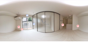 キャピタルワン 102 【東京都多磨駅】 の外観写真