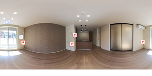 Aile Blanche 吹上 203 【愛知県吹上駅】 の外観写真