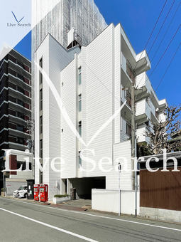 中島ビル 401 【福岡県中洲川端駅】 の外観写真